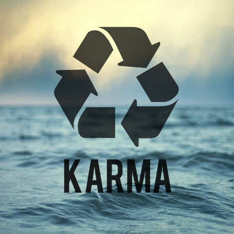 Karma - what goes around comes around